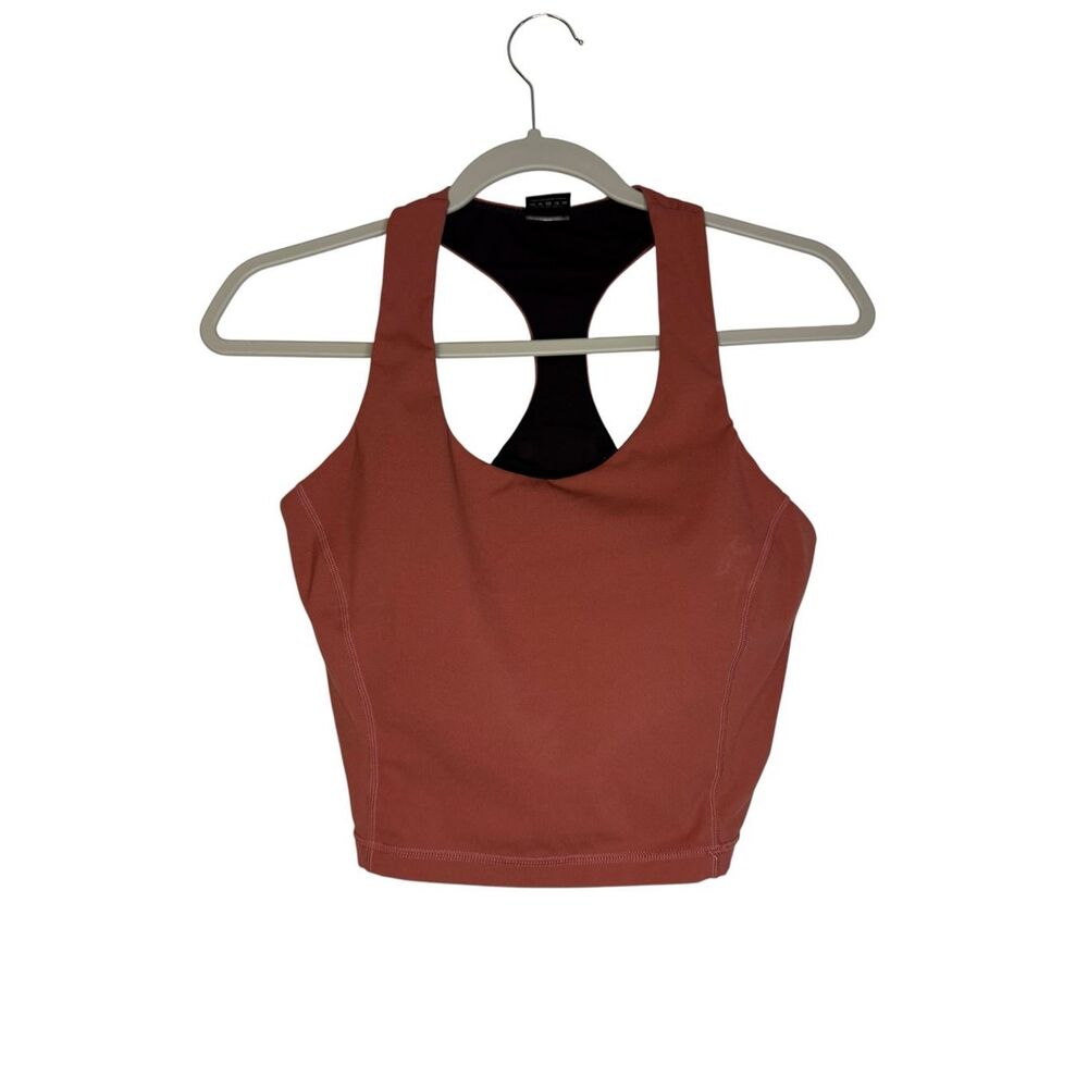 Sweaty Betty Longline Sports Bra Tank Size Medium